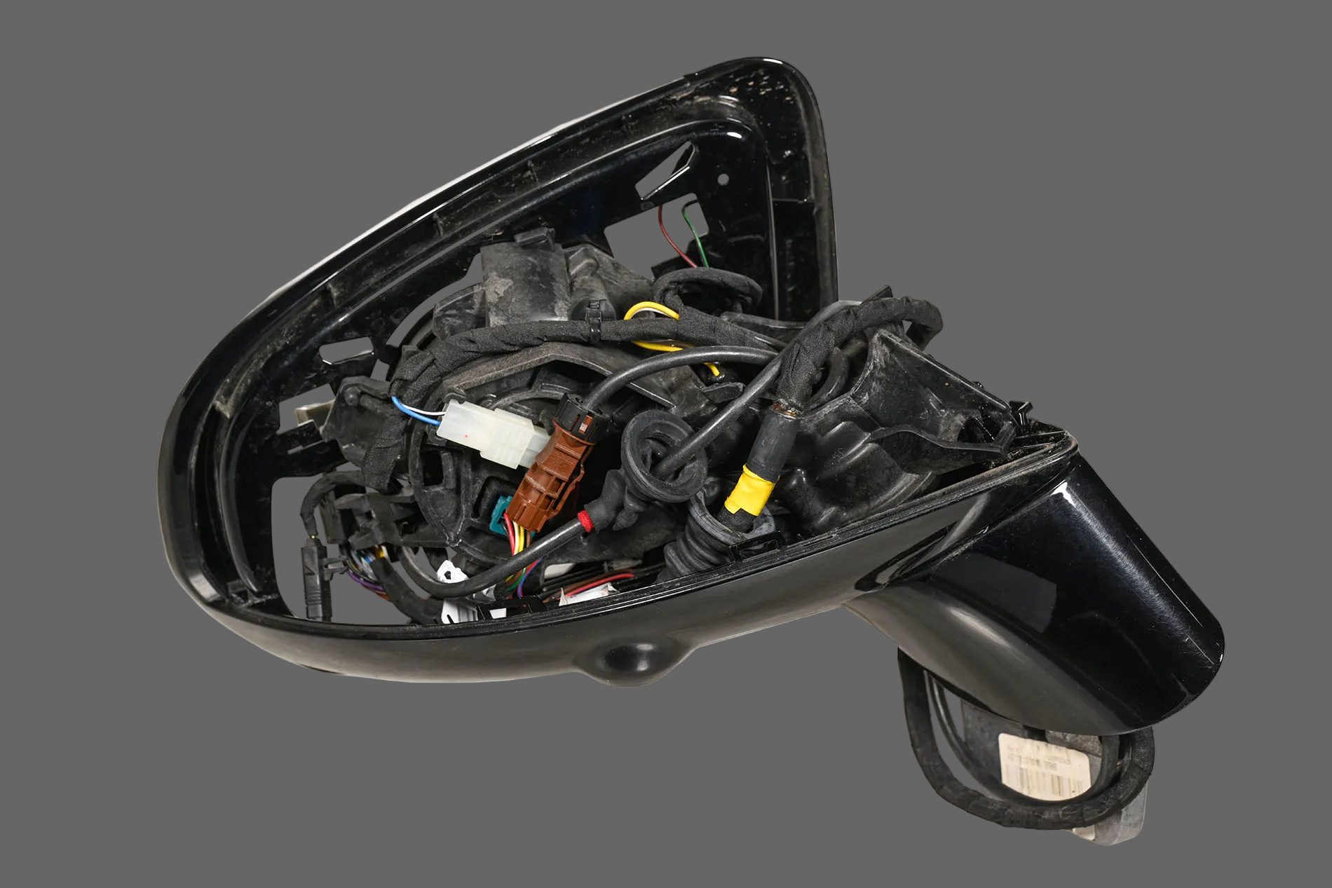 MERCEDES S KLASA A217 LUSTERKO PRAWE  A2178101000