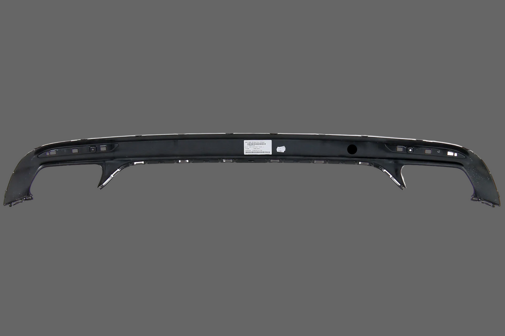 MERCEDES S KLASA A217 AMG LINE LISTWA ZDERZAKA TYŁ A2178850725 KOLOR 040