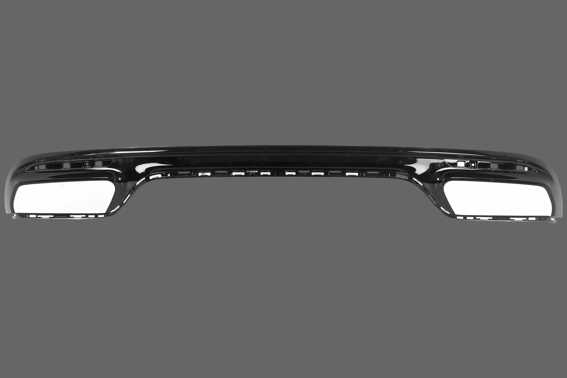 MERCEDES S KLASA A217 AMG LINE LISTWA ZDERZAKA TYŁ A2178850725 KOLOR 040