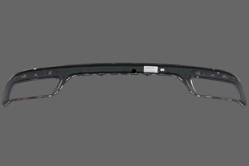 MERCEDES S KLASA A217 AMG LINE LISTWA ZDERZAKA TYŁ A2178850725 KOLOR 040