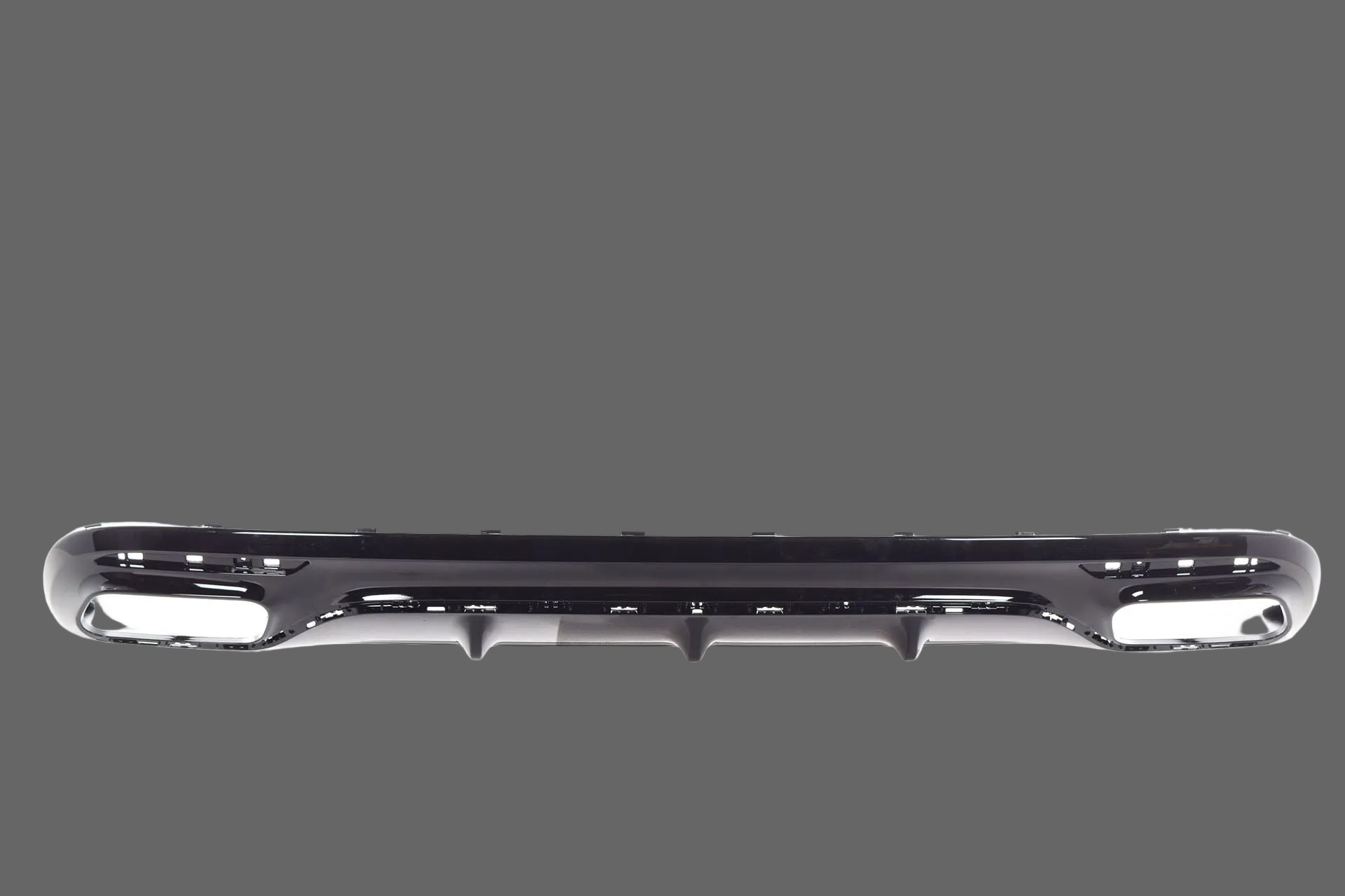 MERCEDES S KLASA A217 LISTWA ZDERZAKA TYŁ AMG LINE A2178851001
