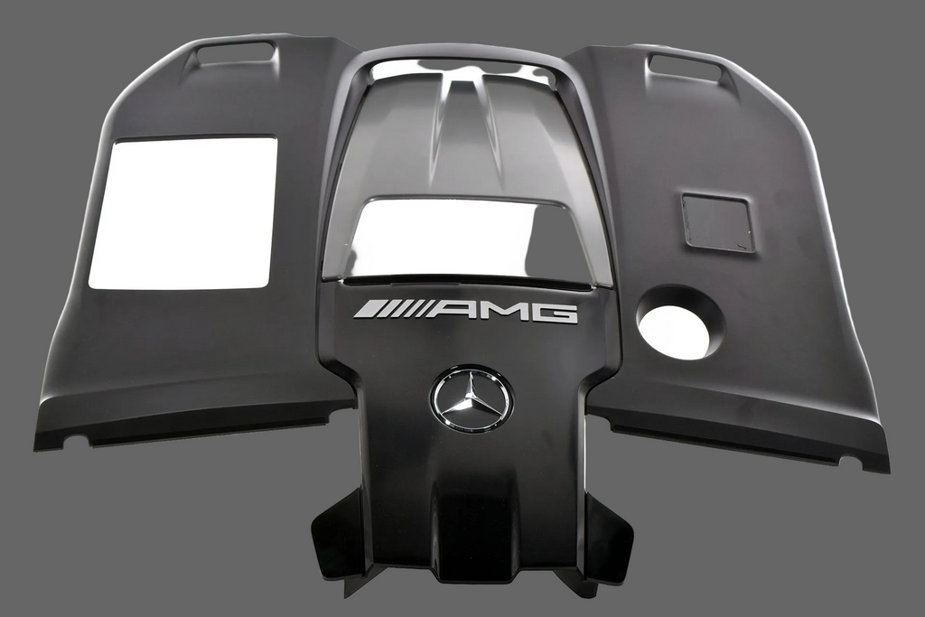 MERCEDES S KLASA AMG S 63 A217 POKRYWA NA SILNIK OSŁONA SILNIKA A1770106501