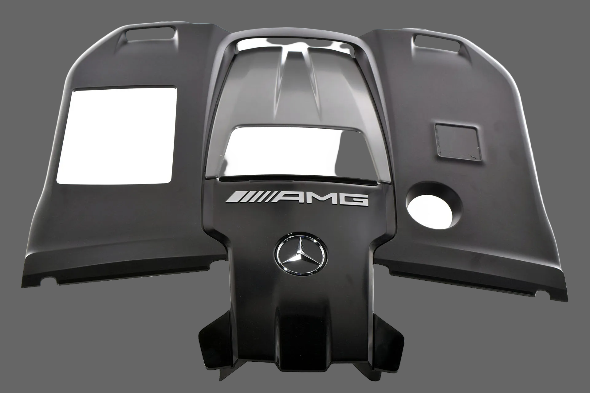 MERCEDES S KLASA AMG S 63 A217 POKRYWA NA SILNIK OSŁONA SILNIKA A1770106501