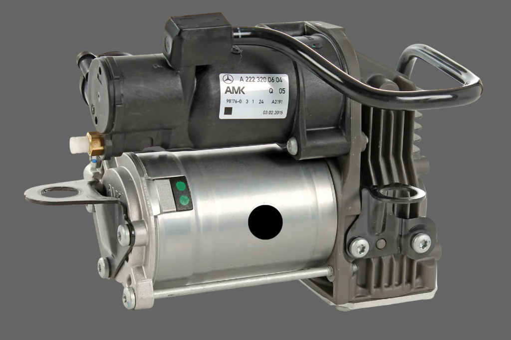 MERCEDES S KLASA A217 W222 KOMPRESOR ZAWIESZENIA AIRMATIC A0993200104