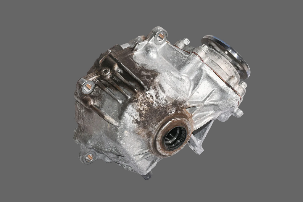 MERCEDES S KLASA A217 W222 W213 C257 W205 PRZEKŁADNIA OSI PRZÓD 2,823  A2213307901 4-MATIC
