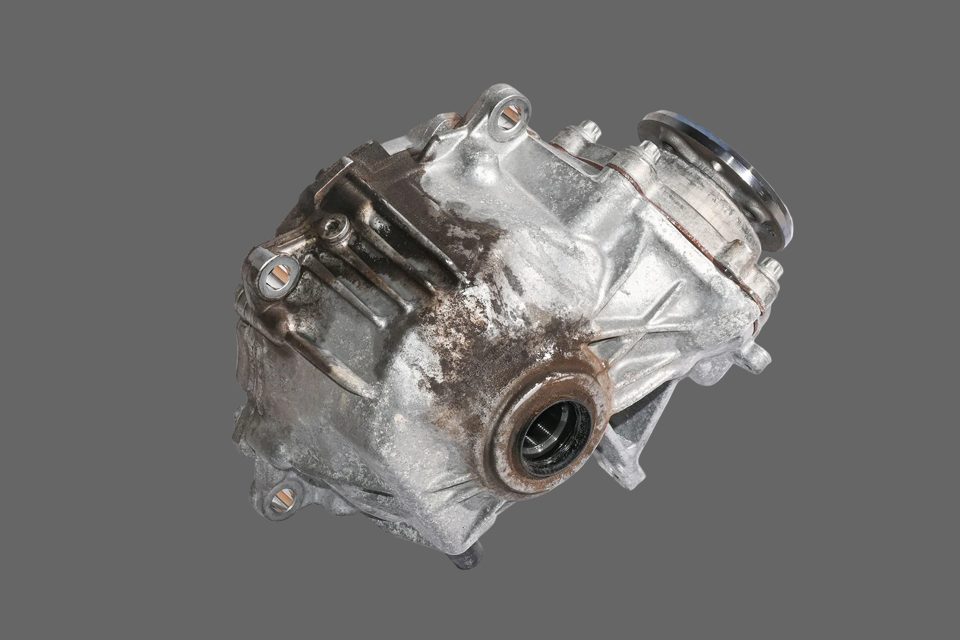 MERCEDES S KLASA A217 W222 W213 C257 W205 PRZEKŁADNIA OSI PRZÓD 2,823  A2213307901 4-MATIC