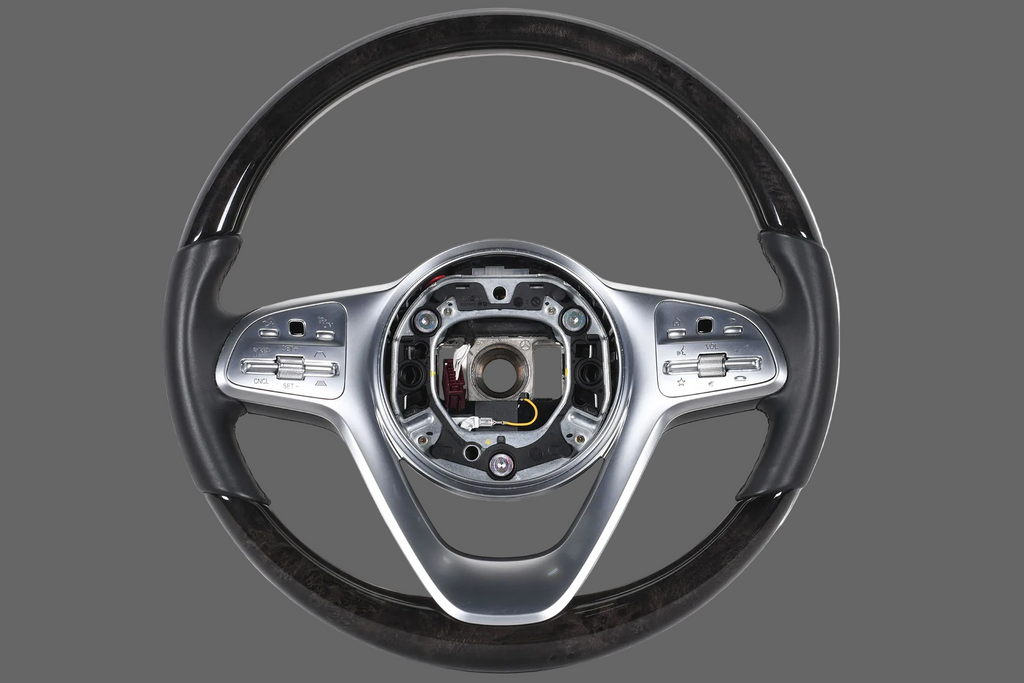 MERCEDES S KLASA A217 W222 KIEROWNICA A0004603604