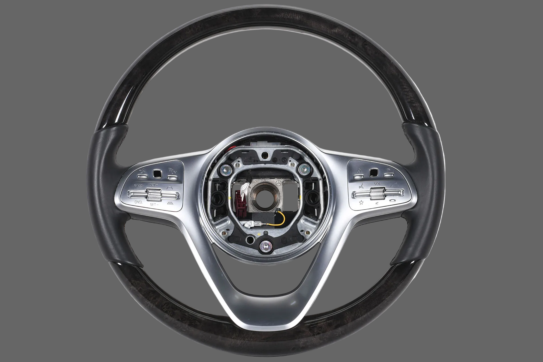 MERCEDES S KLASA A217 W222 KIEROWNICA A0004603604
