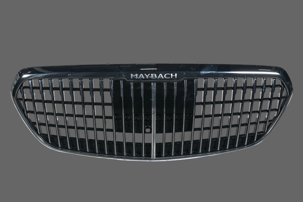 MERCEDES MAYBACH X223 ATRAPA PRZÓD GRILL OSŁONA CHŁODNICY A2238804500 KOLOR 040
