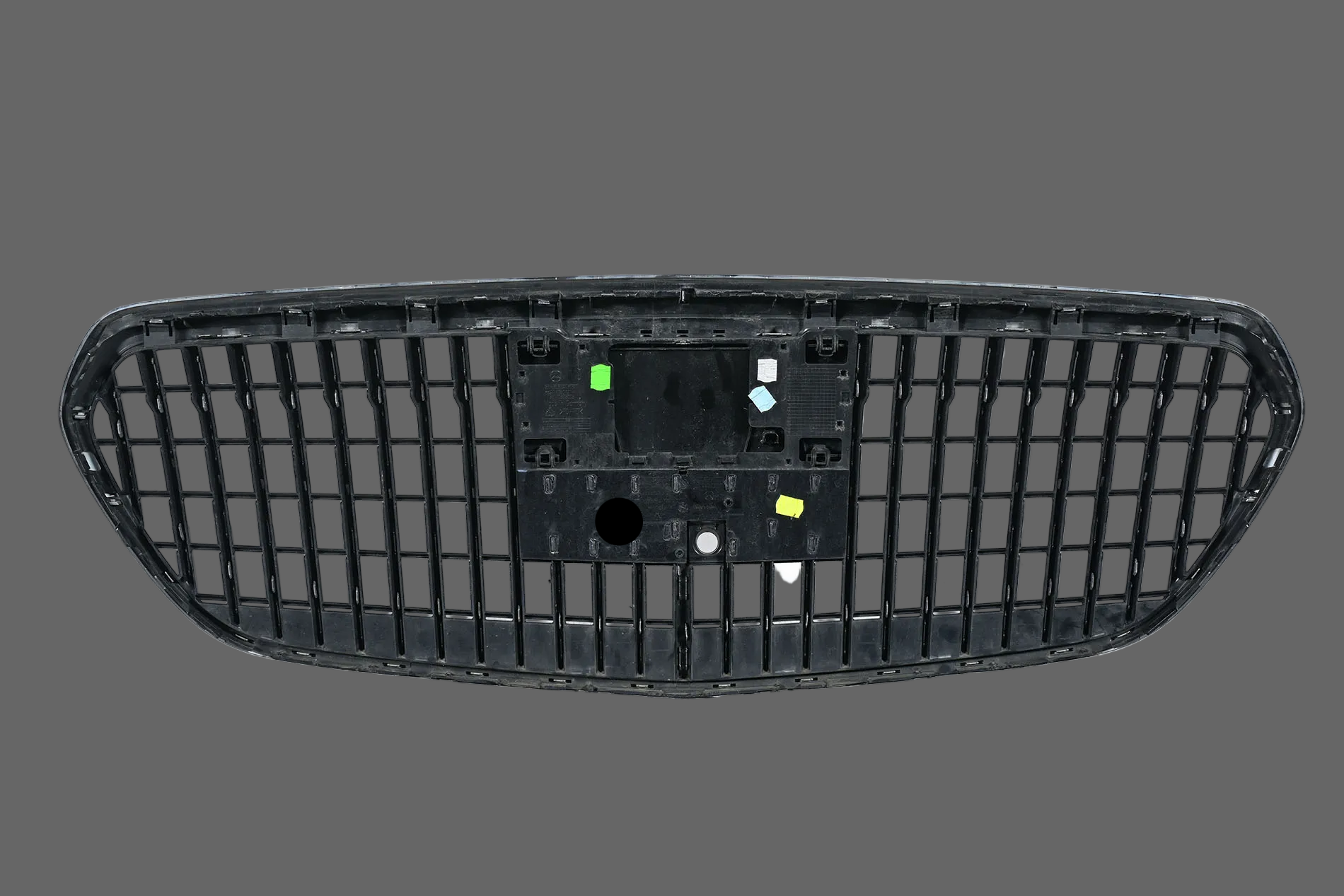 MERCEDES MAYBACH X223 ATRAPA PRZÓD GRILL OSŁONA CHŁODNICY A2238804500 KOLOR 040