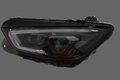 MERCEDES AMG GT X290 LAMPA LED PRZÓD LEWA  A2909060501
