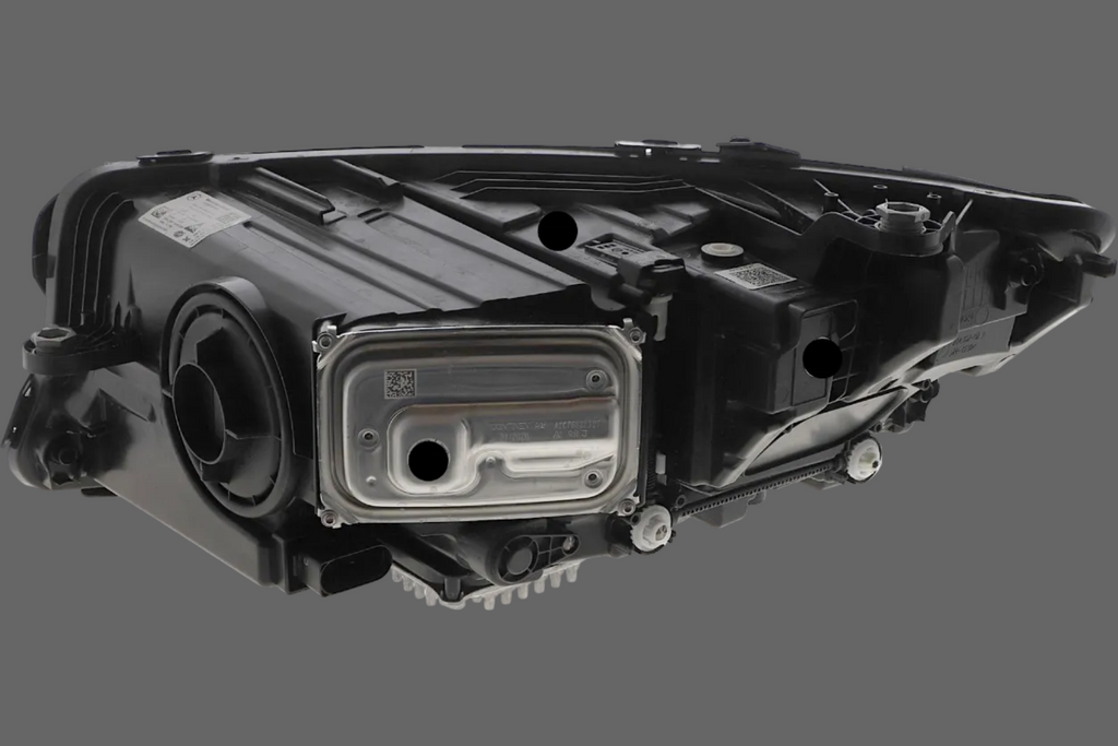 MERCEDES AMG GT X290 LAMPA LED PRZÓD PRAWA A2909060801 USA KANADA