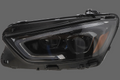 MERCEDES AMG GT X290 LAMPA LED PRZÓD LEWA A2909060701 USA KANADA