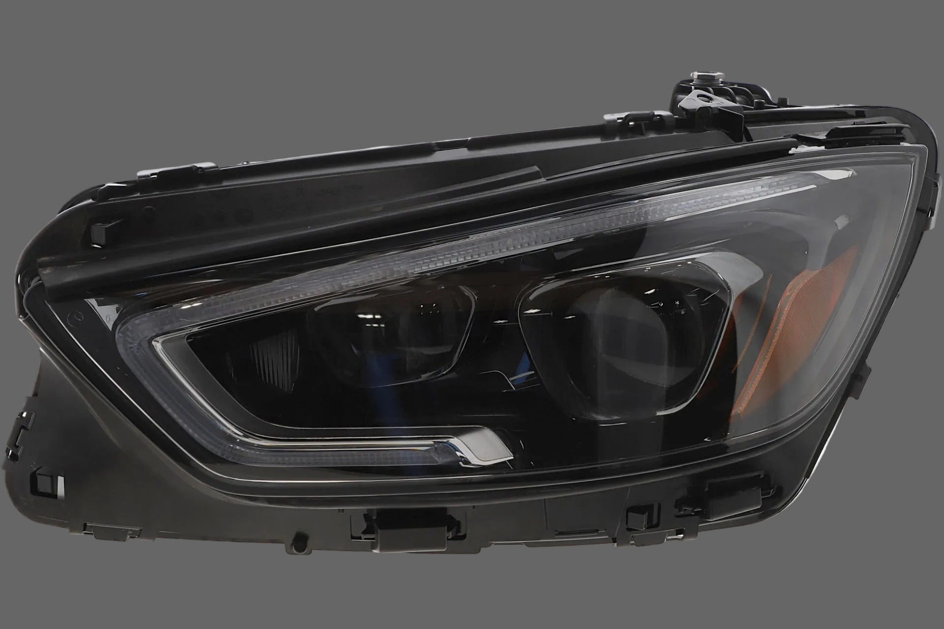 MERCEDES AMG GT X290 LAMPA LED PRZÓD LEWA A2909060701 USA KANADA