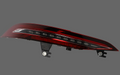 MERCEDES AMG GT X290 LAMPA LED LEWA TYŁ A2909060100