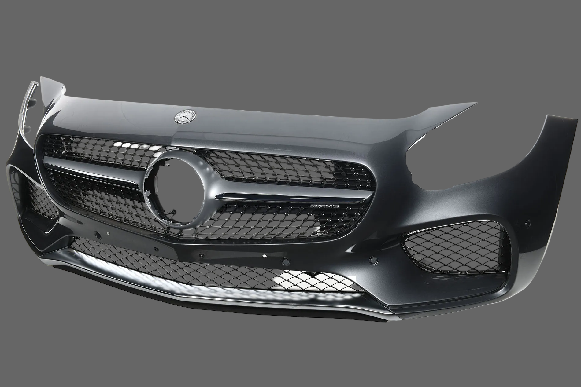 MERCEDES AMG GT X190 ZDERZAK PRZÓD  A1908850125