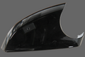 MERCEDES AMG GT X190 OBUDOWA LUSTERKA PRAWA LOGO AMG A1908106400