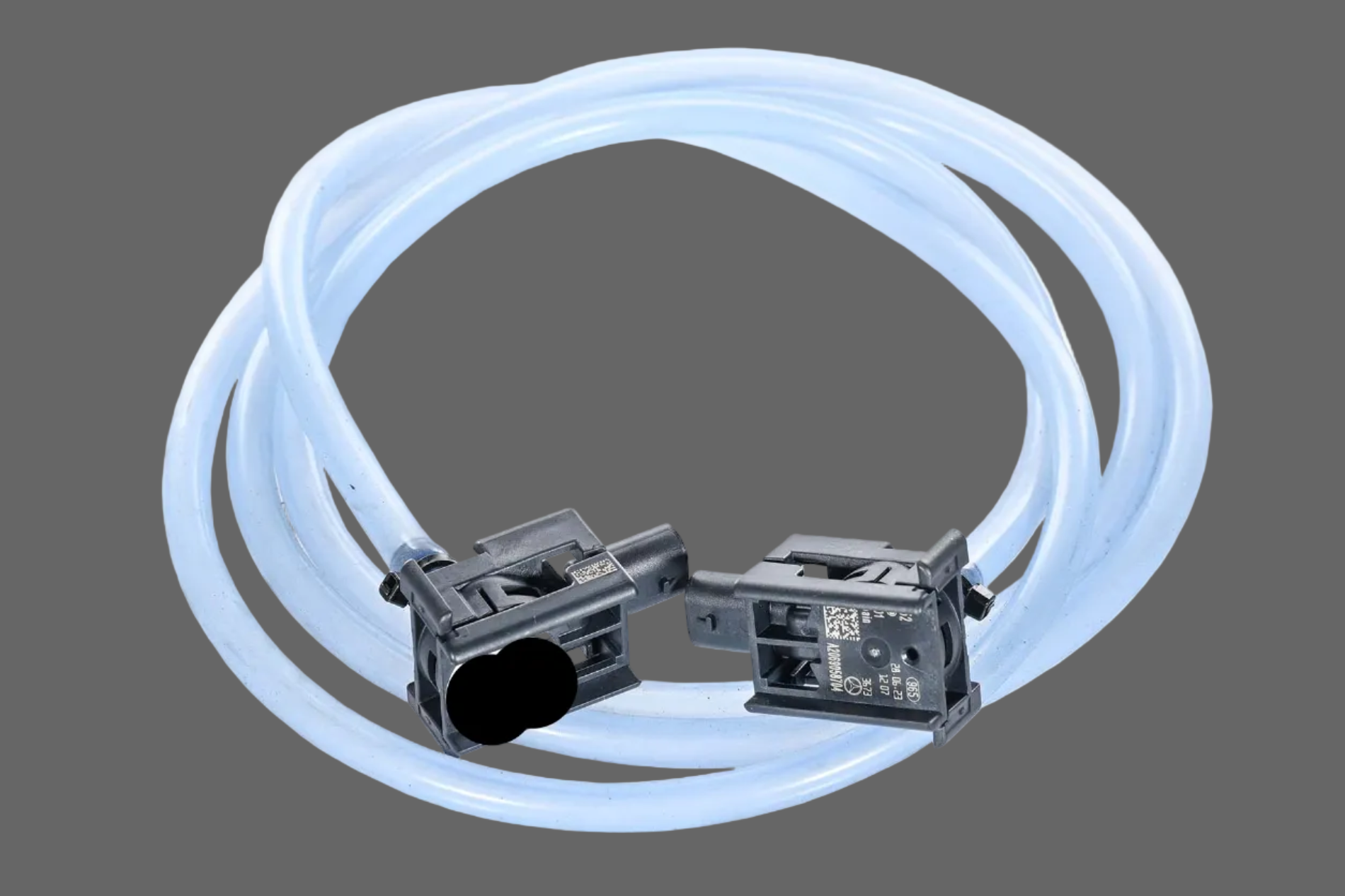MERCEDES C KLASA W206 EQS X297 CZUJNIK UDERZENIA AIR BAG A2069058704
