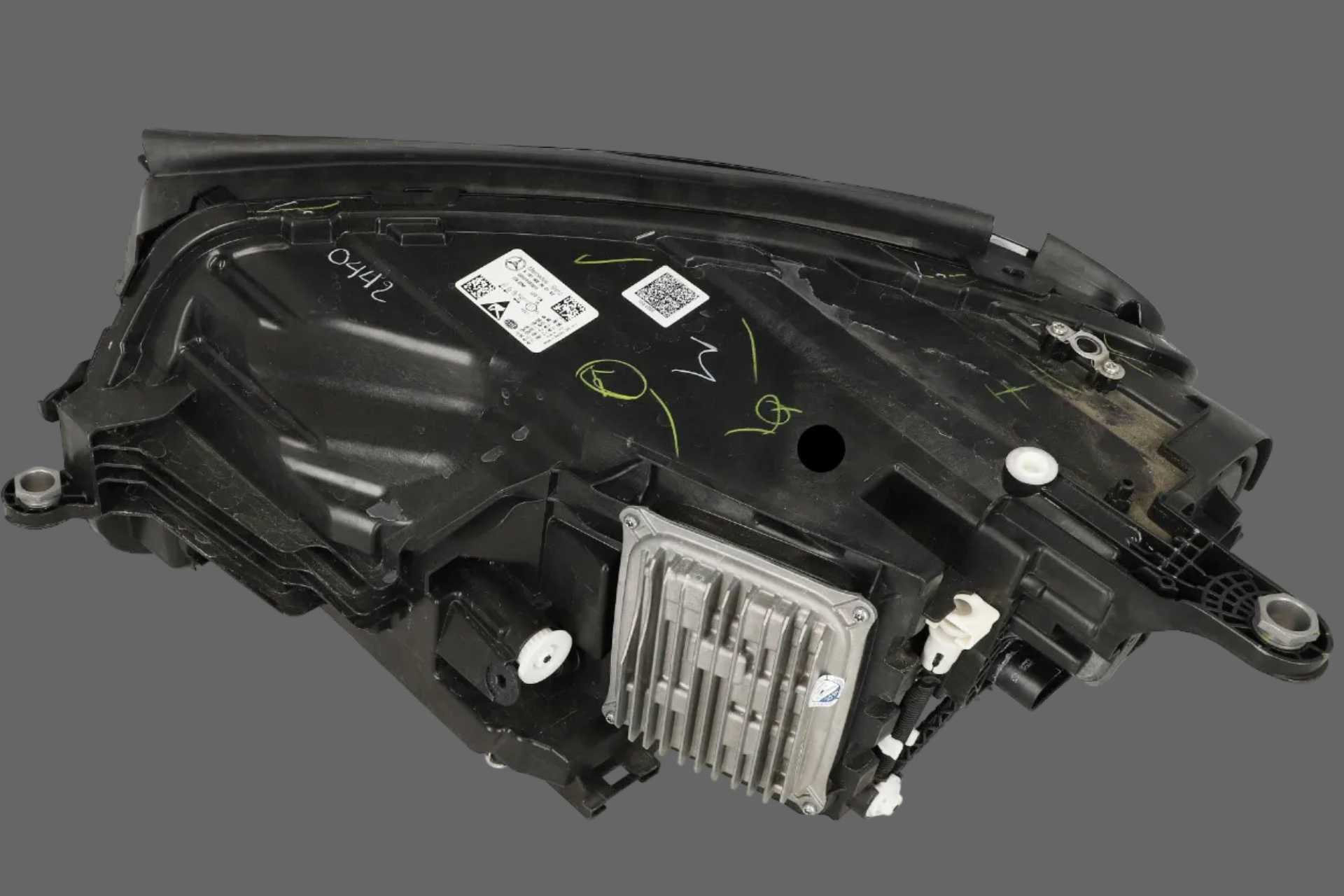 MERCEDES GLS X167 LAMPA LED PRAWA PRZÓD A1679065203