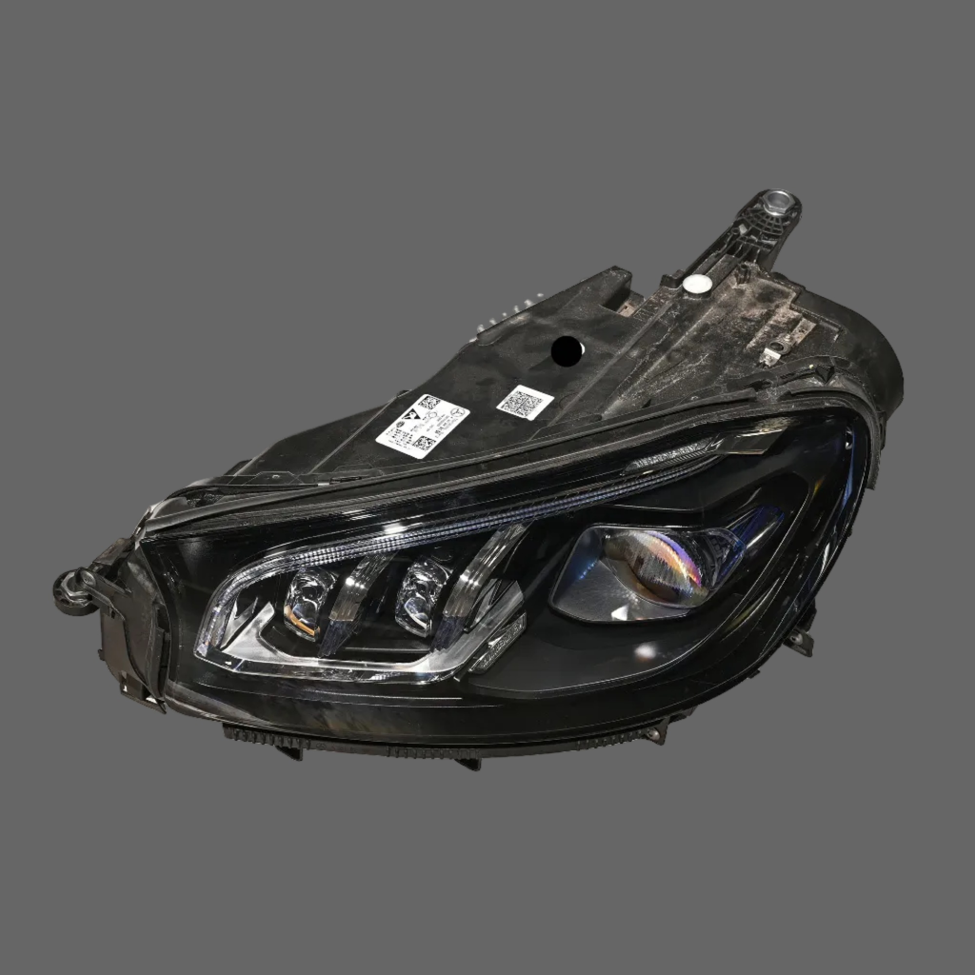 MERCEDES GLS X167 LAMPA LED LEWA PRZÓD A1679065103