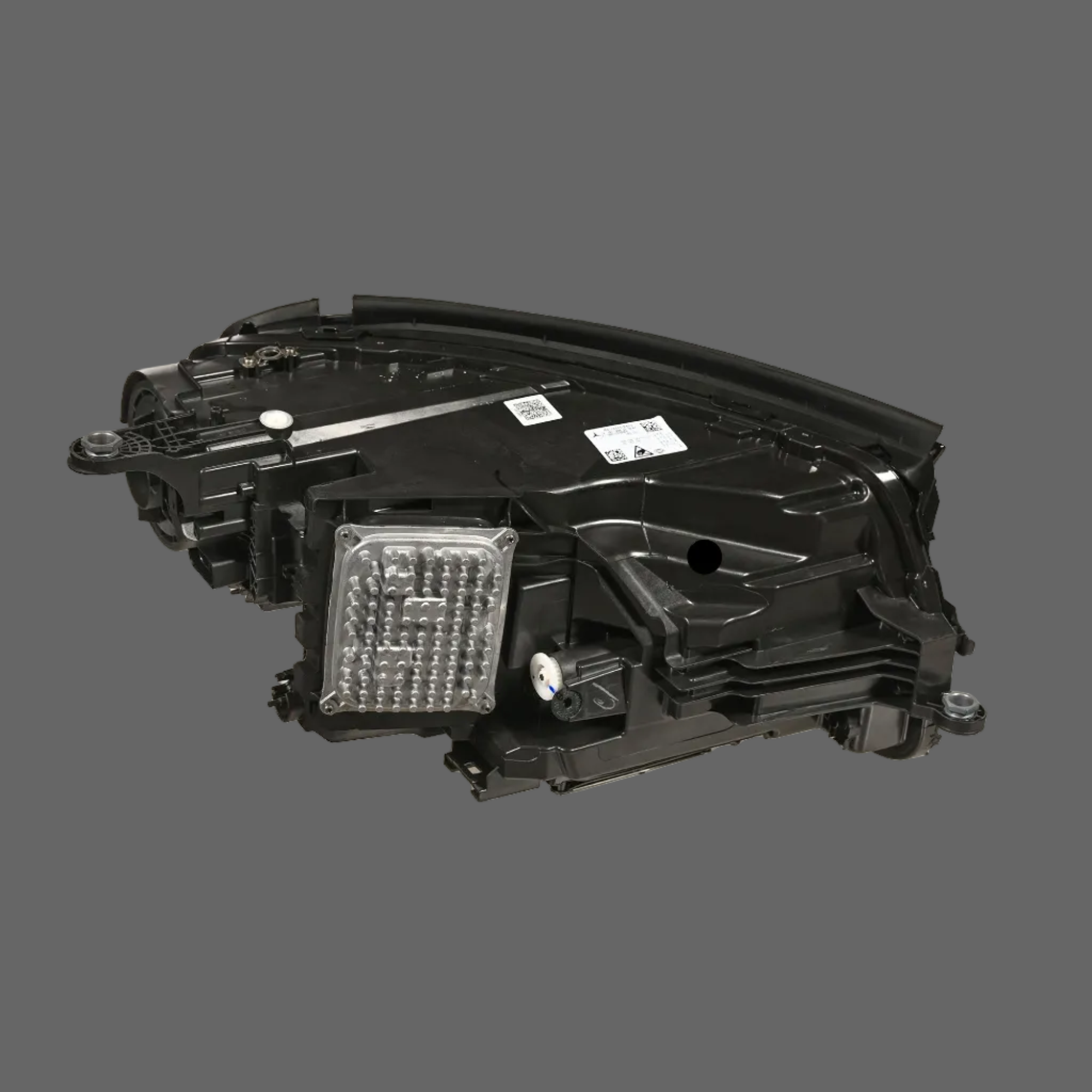 MERCEDES GLS X167 LAMPA LED LEWA PRZÓD USA KANDA A1679069510