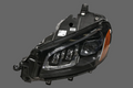MERCEDES GLS X167 LAMPA LED LEWA PRZÓD USA KANDA A1679068910