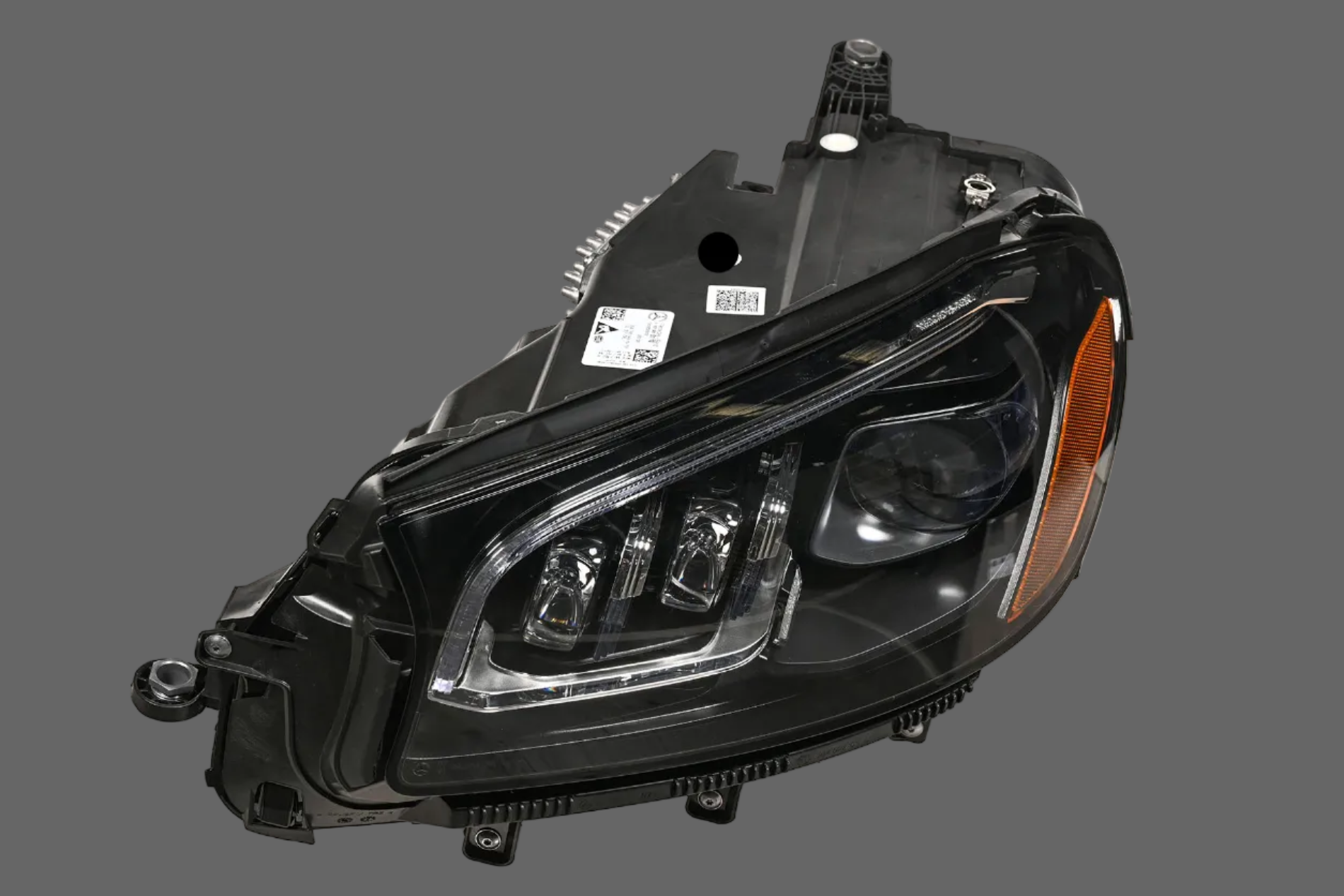 MERCEDES GLS X167 LAMPA LED LEWA PRZÓD USA KANDA A1679068910
