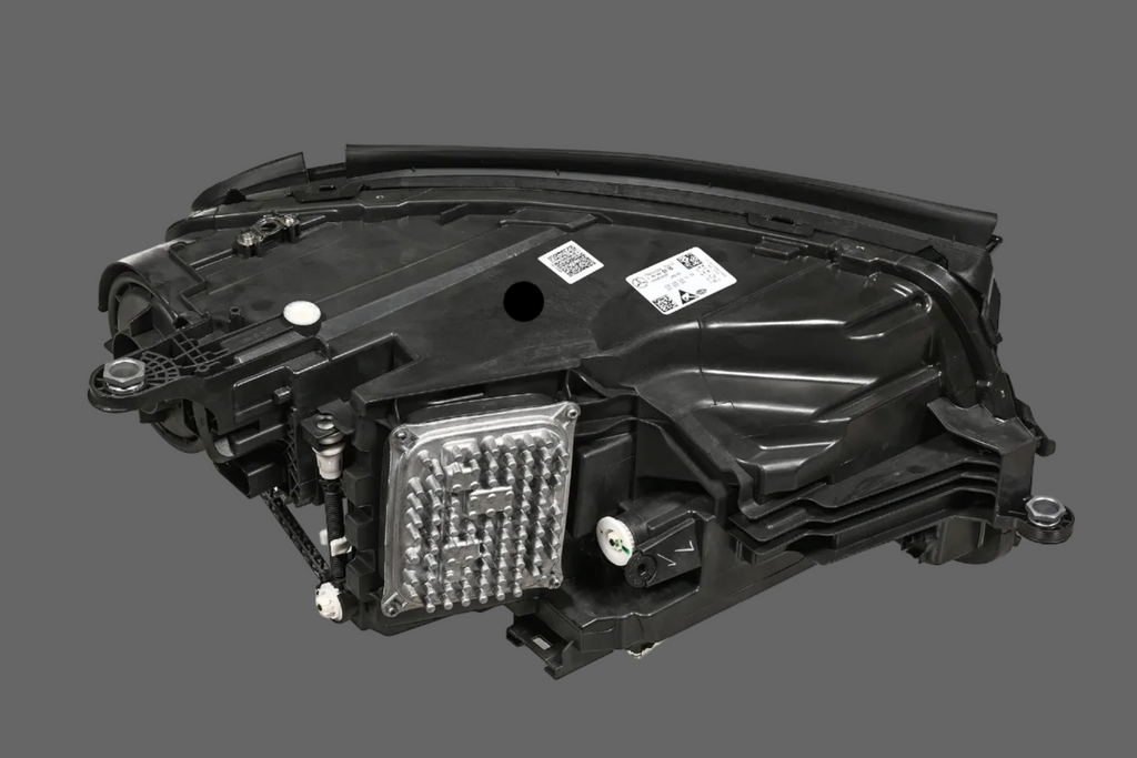 MERCEDES GLS X167 LAMPA LED LEWA PRZÓD USA KANDA A1679068910