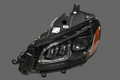 MERCEDES GLS X167 LAMPA LED LEWA PRZÓD USA KANADA A1679068910