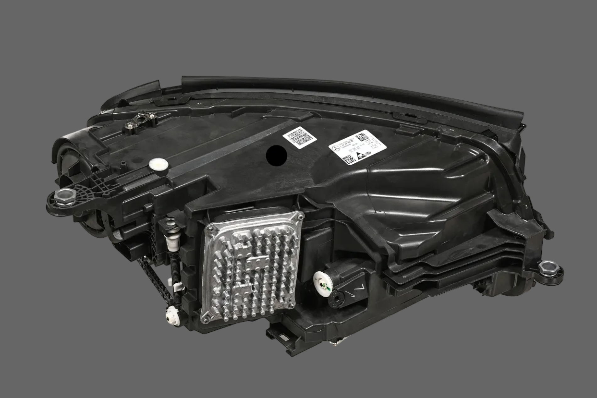 MERCEDES GLS X167 LAMPA LED LEWA PRZÓD USA KANADA A1679068910