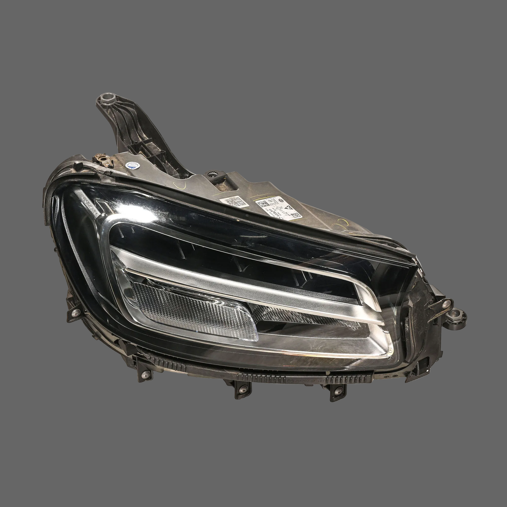 MERCEDES GLS X167 LAMPA LED PRAWA PRZÓD A1679064603