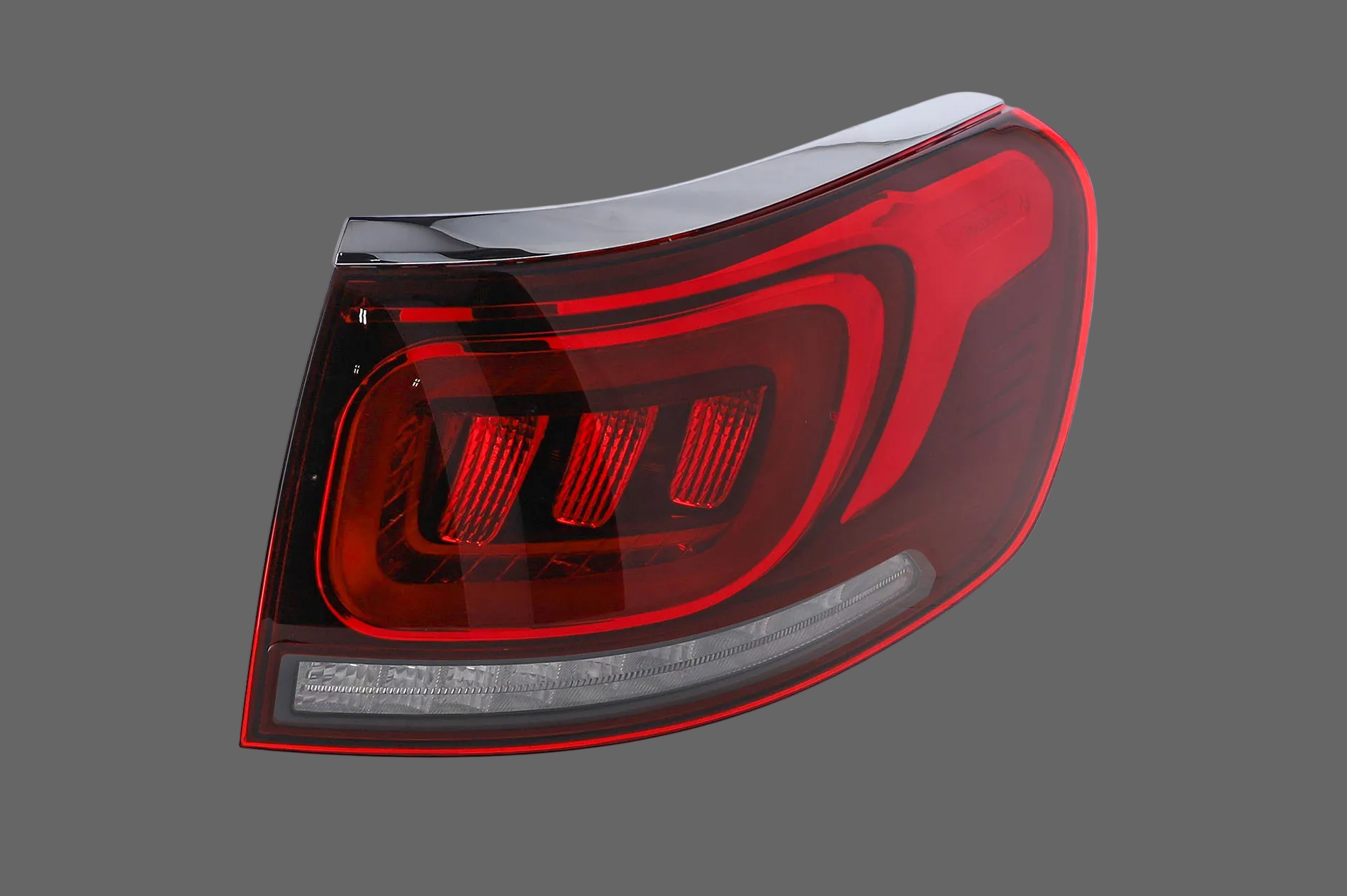 MERCEDES GLS X167 LAMPA LED PRAWA TYŁ  A1679066401