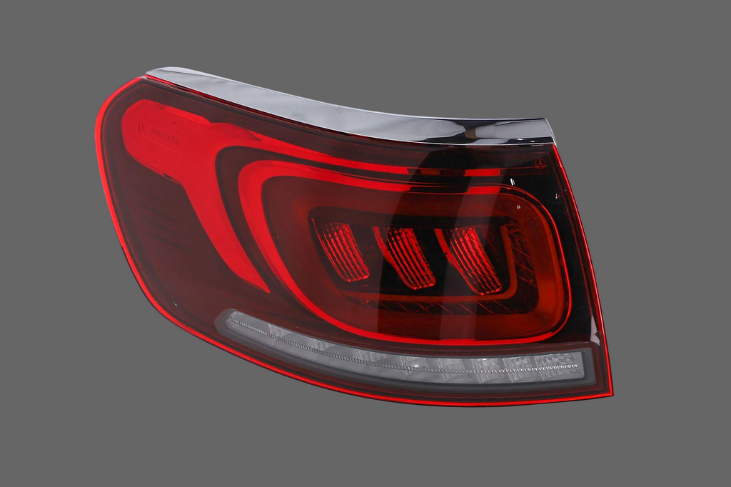 MERCEDES GLS X167 LAMPA LED LEWA TYŁ A1679066301