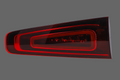 MERCEDES GLS X167 LAMPA LED PRAWA TYŁ A1679067001