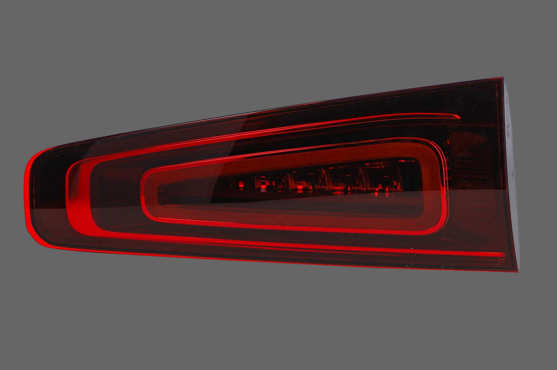 MERCEDES GLS X167 LAMPA LED PRAWA TYŁ A1679067001