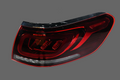 MERCEDES GLS X167 LAMPA LED PRAWA TYŁ  A1679062607