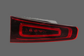MERCEDES GLS X167 LAMPA LED LEWA TYŁ A1679067106