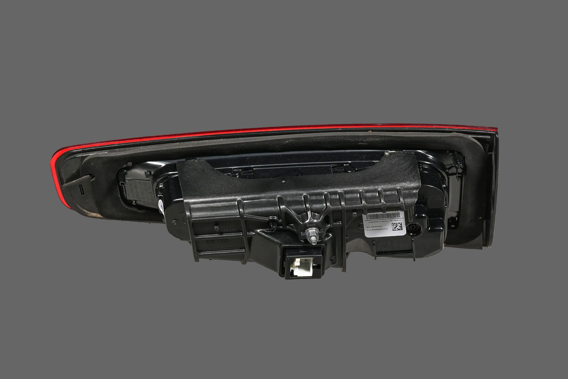 MERCEDES GLS X167 LAMPA LED LEWA TYŁ A1679067106