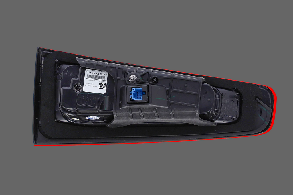MERCEDES GLS X167 LAMPA LED PRAWA TYŁ A1679067001