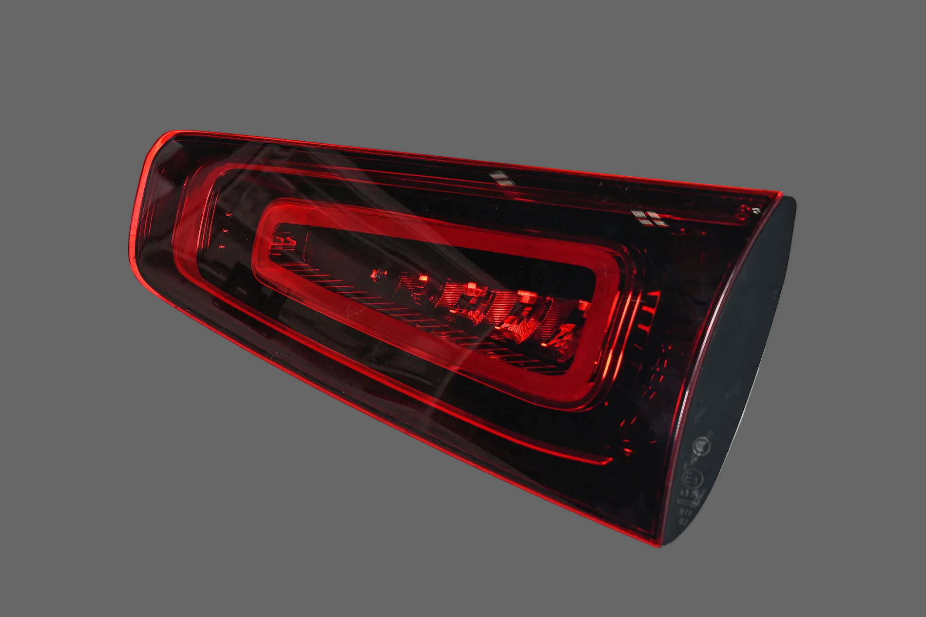 MERCEDES GLS X167 LAMPA LED PRAWA TYŁ A1679063207