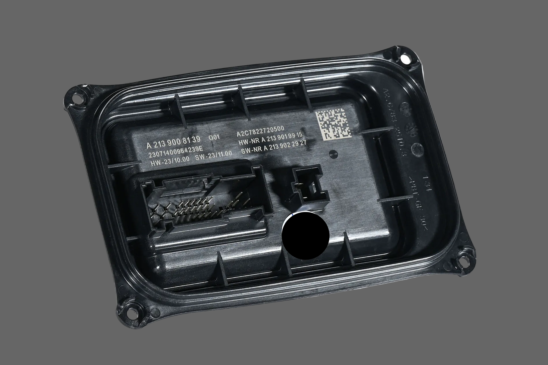 MERCEDES GLS X167 GLE C167 CLA W118 EQB X243 MODUŁ STEROWNIK LAMPY LED USA KANDA A2139008139