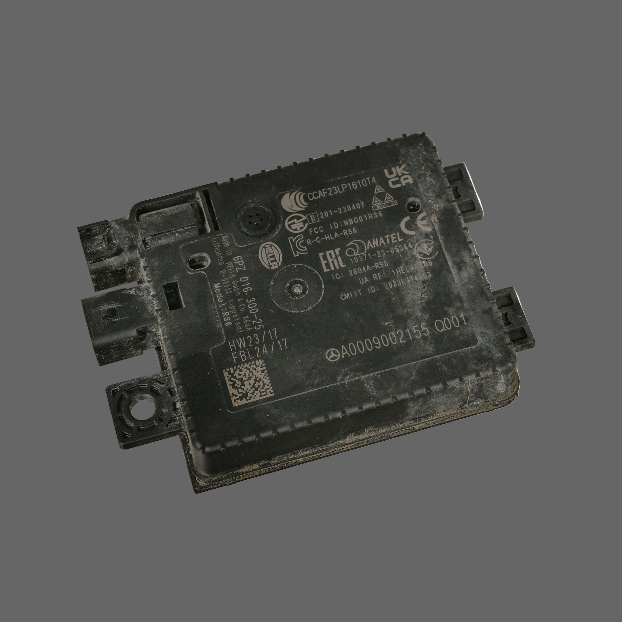 MERCEDES GLS X167 GLE C167 C KLASA W206 CZUJNIK RADAR SENSOR A0009002155