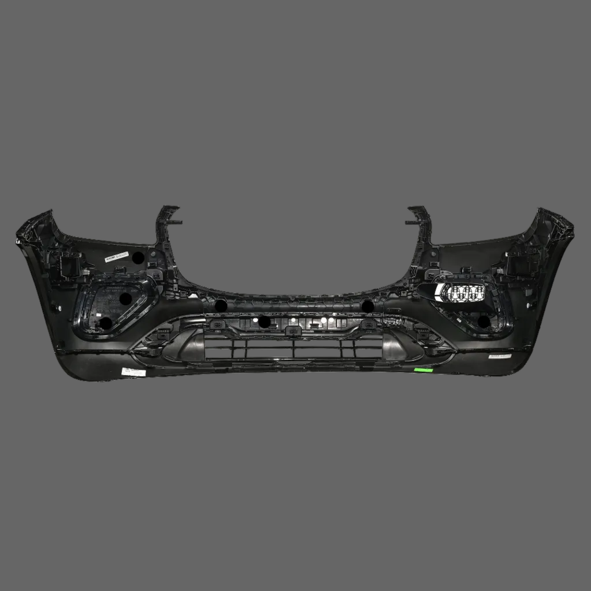 MERCEDES MAYBACH GLS X167 ZDERZAK PRZÓD KOLOR 197 A1678806507