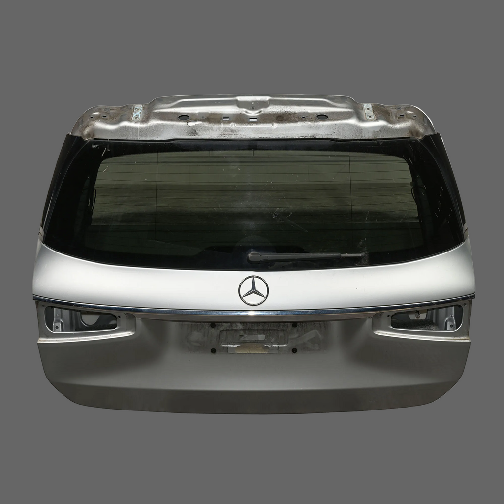 MERCEDES GLS X167 MAYBACH KLAPA POKRYWA BAGAŻNIKA TYŁ A1677405300
