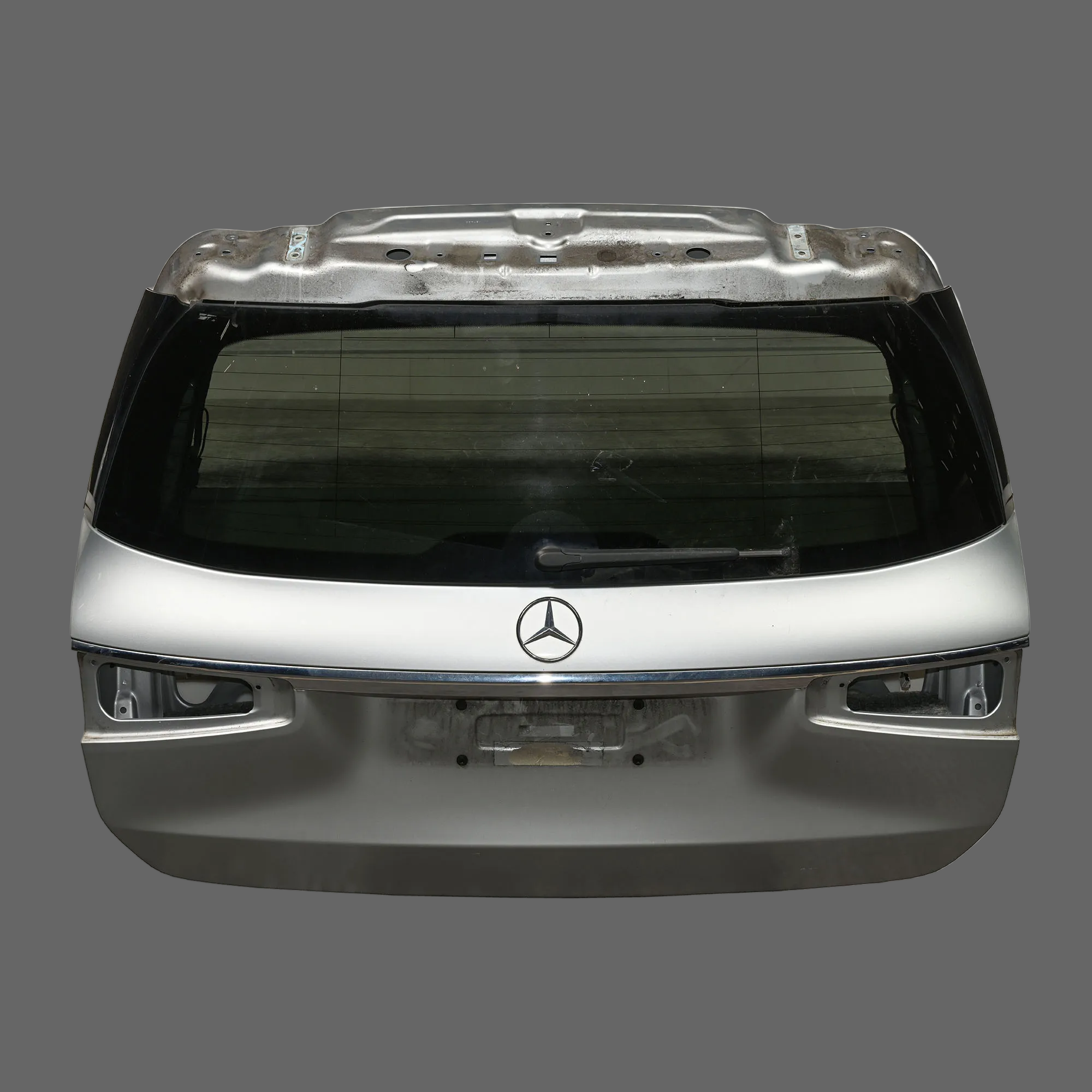 MERCEDES GLS X167 MAYBACH KLAPA POKRYWA BAGAŻNIKA TYŁ A1677405300
