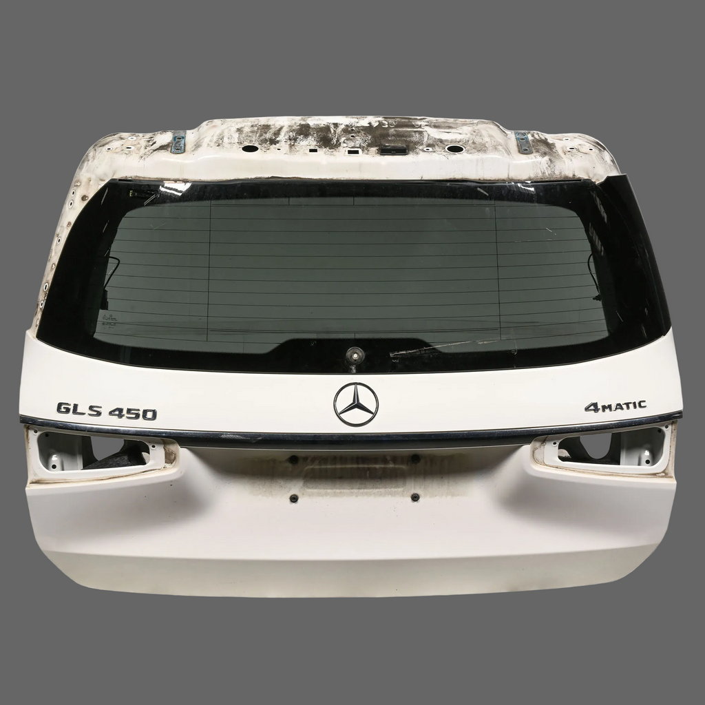 MERCEDES GLS X167 KLAPA TYŁ POKRYWA BAGAŻNIKA A1677405300