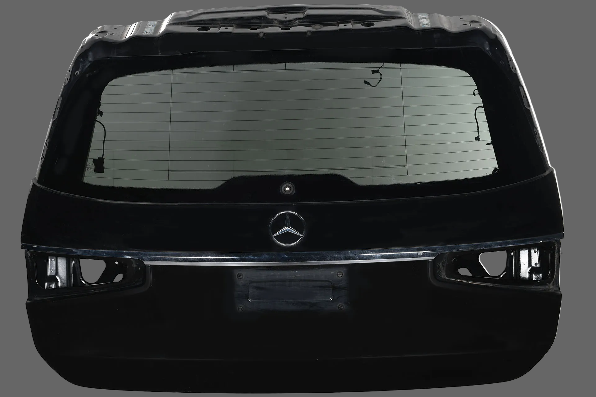 Mercedes GLS X167 klapa pokrywa bagażnika tył  A1677405300