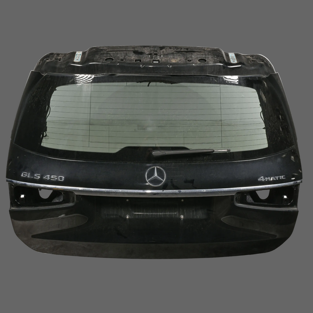 Mercedes GLS X167 klapa pokrywa bagażnika tył  A1677405300