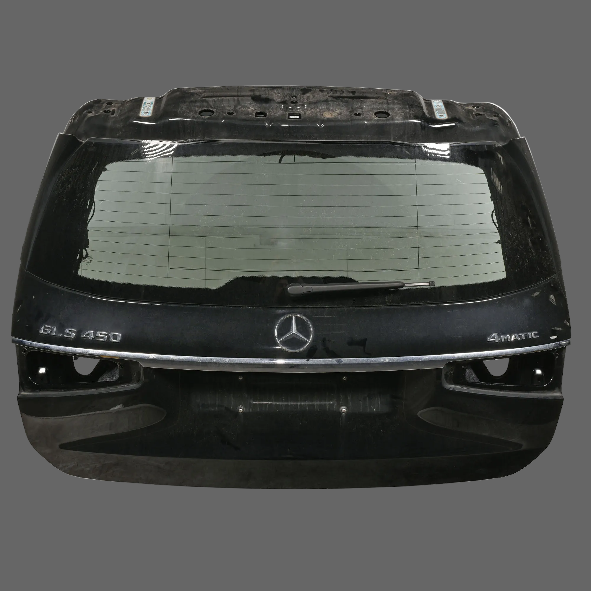 Mercedes GLS X167 klapa pokrywa bagażnika tył  A1677405300