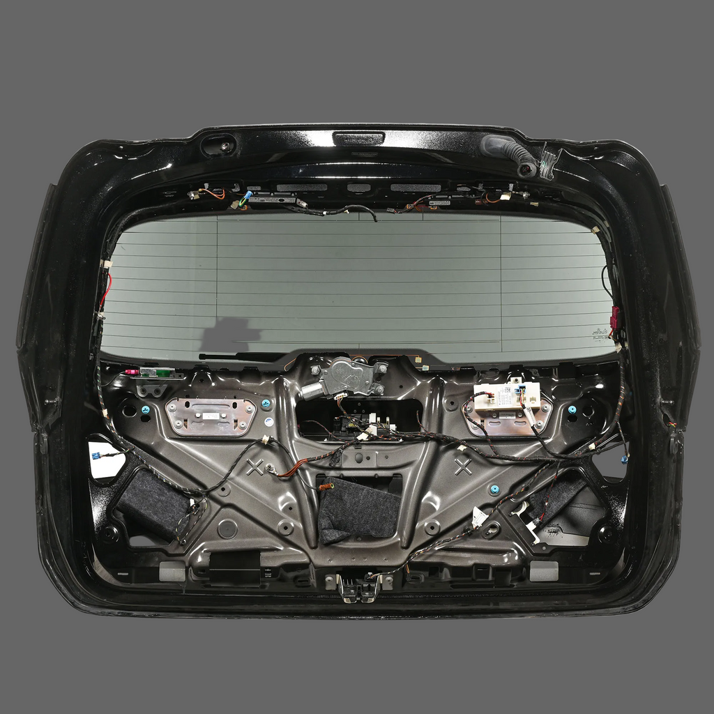 Mercedes GLS X167 klapa pokrywa bagażnika tył  A1677405300